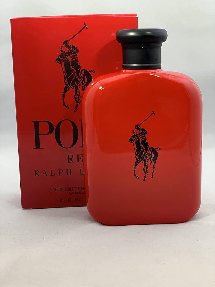 Ralph Lauren Polo Red Edt 125 Ml Erkek Parfümü