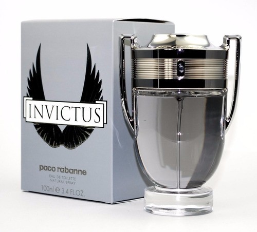 Paco Rabanne Invictus 100 ml EDT  Erkek Parfüm