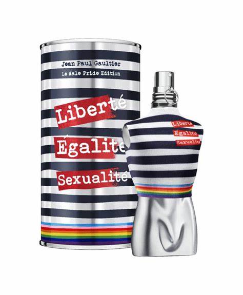 Jean Paul Gaultier Liberte Egalite Sexualite Edt 125 ml