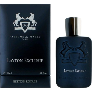 Parfums De Marly Layton Exclusif Edp 125 ml Erkek Parfüm