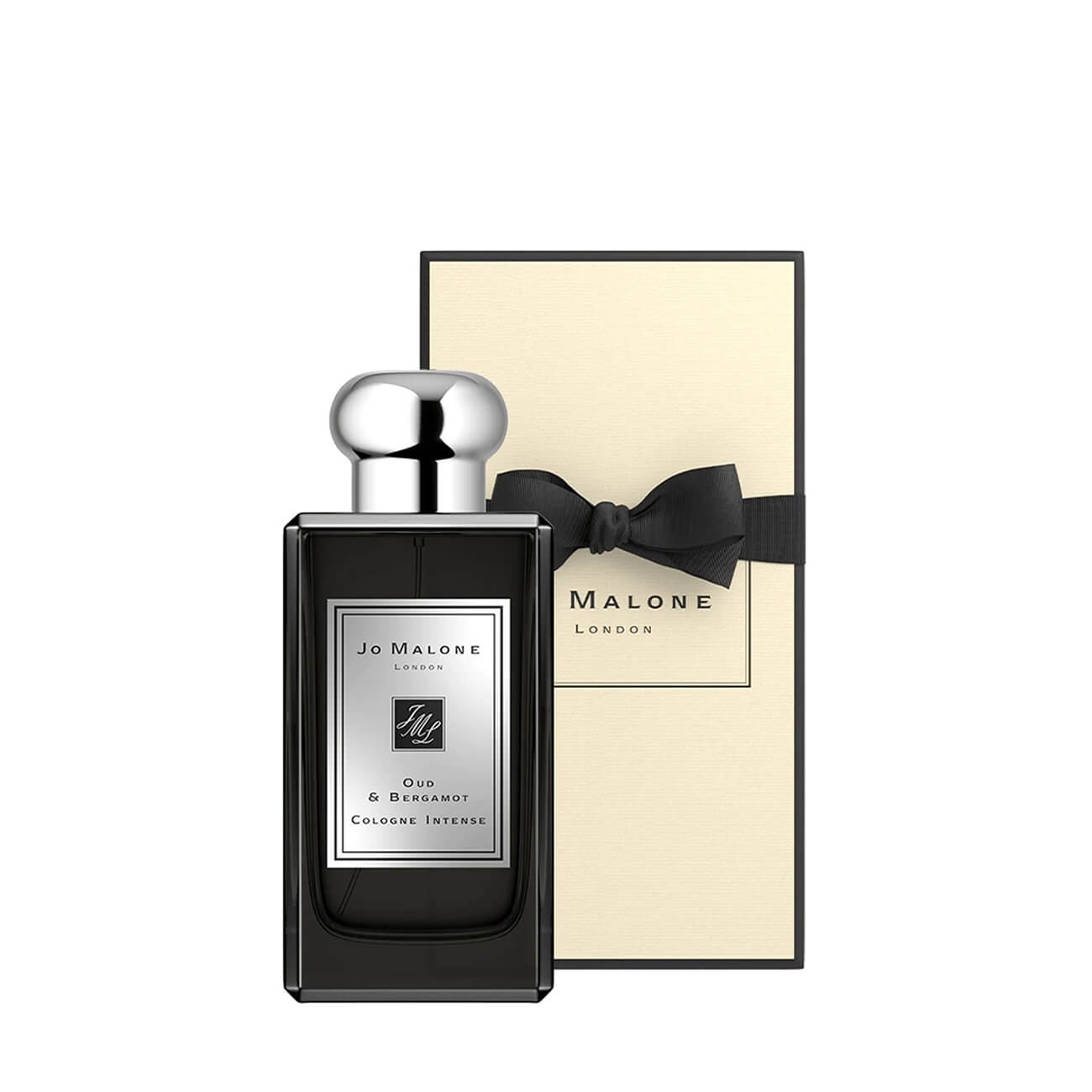 jo malone london oud & bergamot cologne intense 100 ml unisex parfum