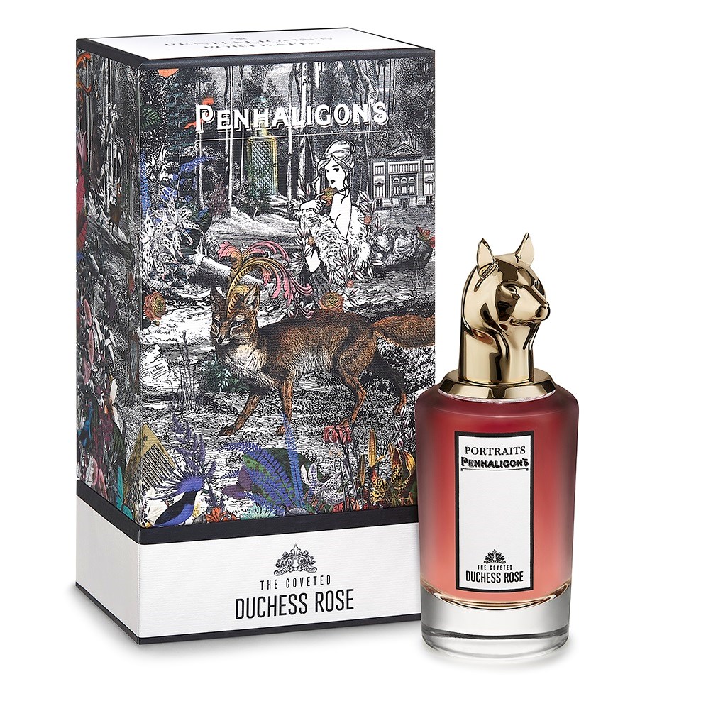 Penhaligon's The Coveted Duchess Rose Edp 75 ml Unisex Parfüm