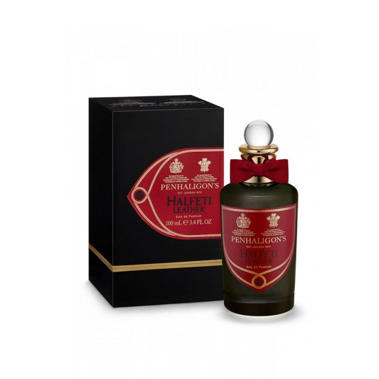 Penhaligon's Halfeti Leather Edp 100 Ml - Unisex Parfüm