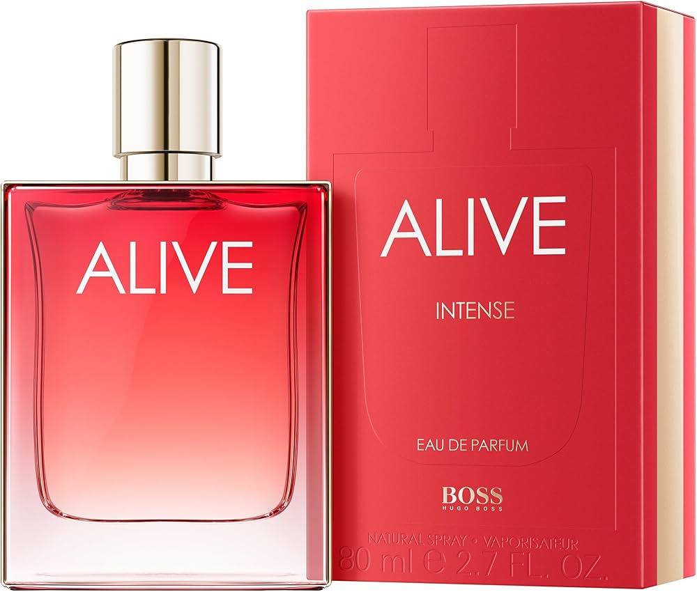 Hugo Boss Alive Intense EDP 80 ml Kadın Parfümü