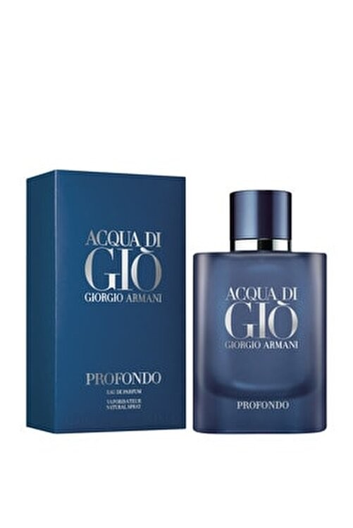 Giorgio Armani Acqua Di Gio Profondo EDP 75ML Erkek Parfüm