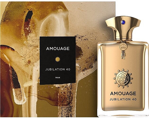 AMOUAGE Jubilation 40 Extrait De Parfum100ML Erkek Parfüm