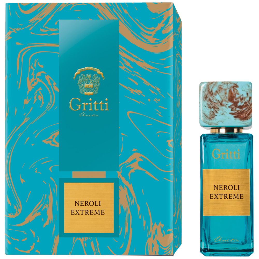 Gritti Neroli Extreme Eau de Parfum, 100 ml