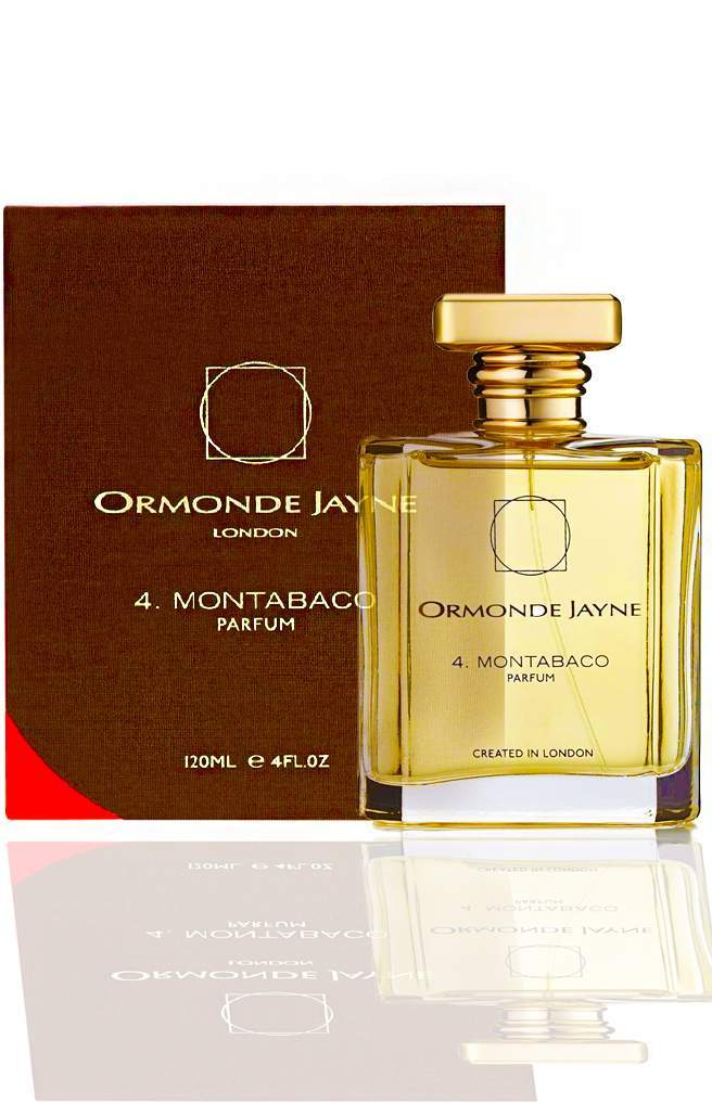 Ormonde Jayne 4. Montabaco Intensivo EDP 120 ml Erkek  Parfümü 