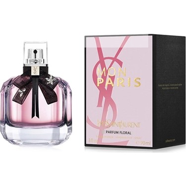 Yves Saint Laurent Mon Paris Floral Edp 90 ml Kadın Parfüm