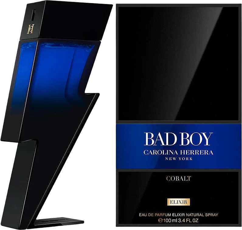 Carolina Herrera Bad Boy Cobalt Edp 100 ml Erkek Parfüm