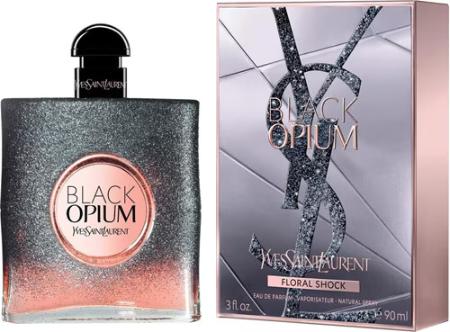 Yves Saint Laurent Black Opium Floral Shock EDP 90 ml Kadın Parfüm 