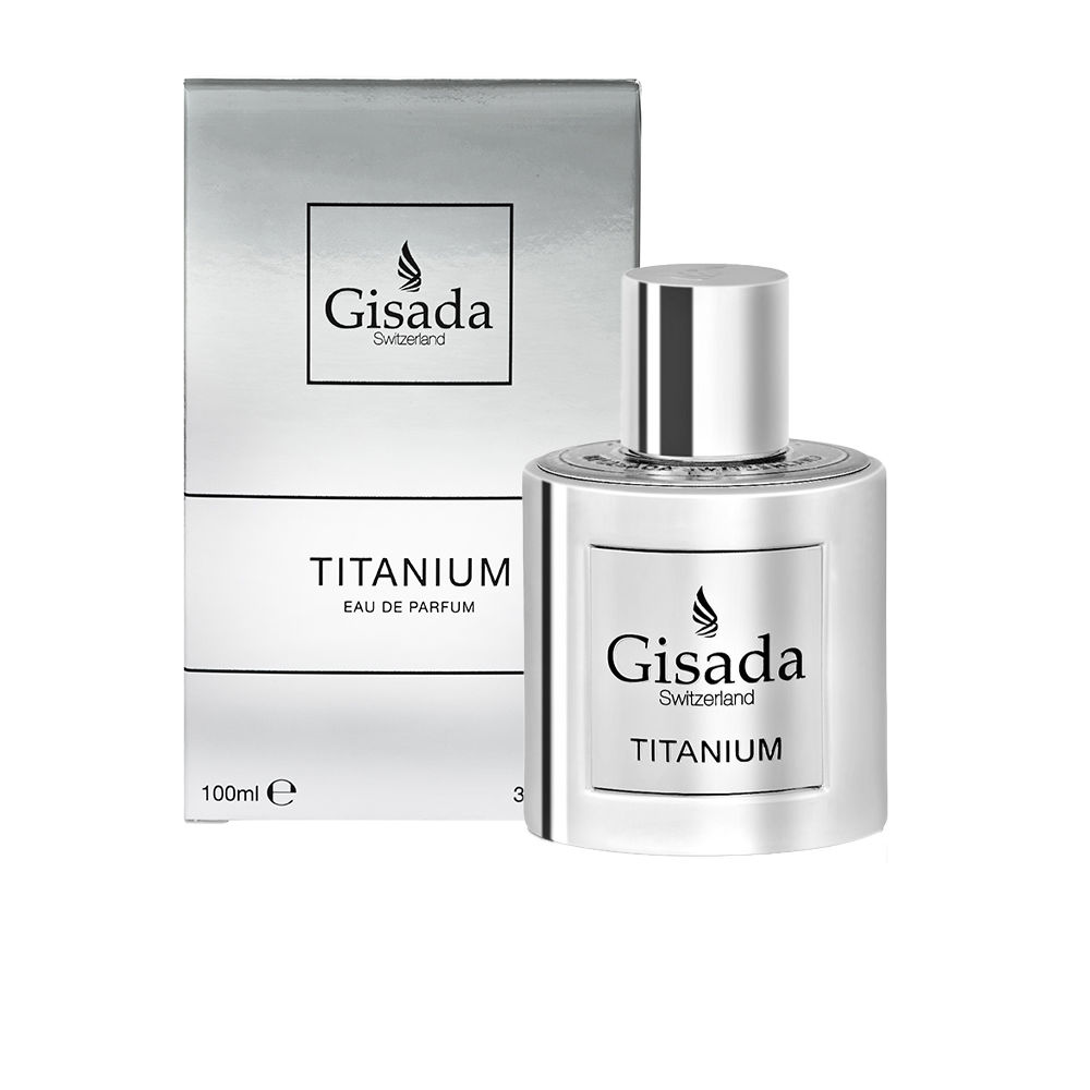 Gisada Titanium Silver edp 100 ml ERKEK Parfüm 