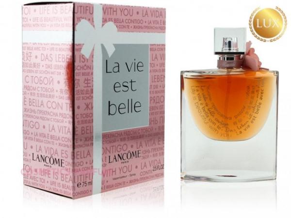 Lancôme La Vie Est Belle Avec Toi Kadın Parfüm 75 ML EDP