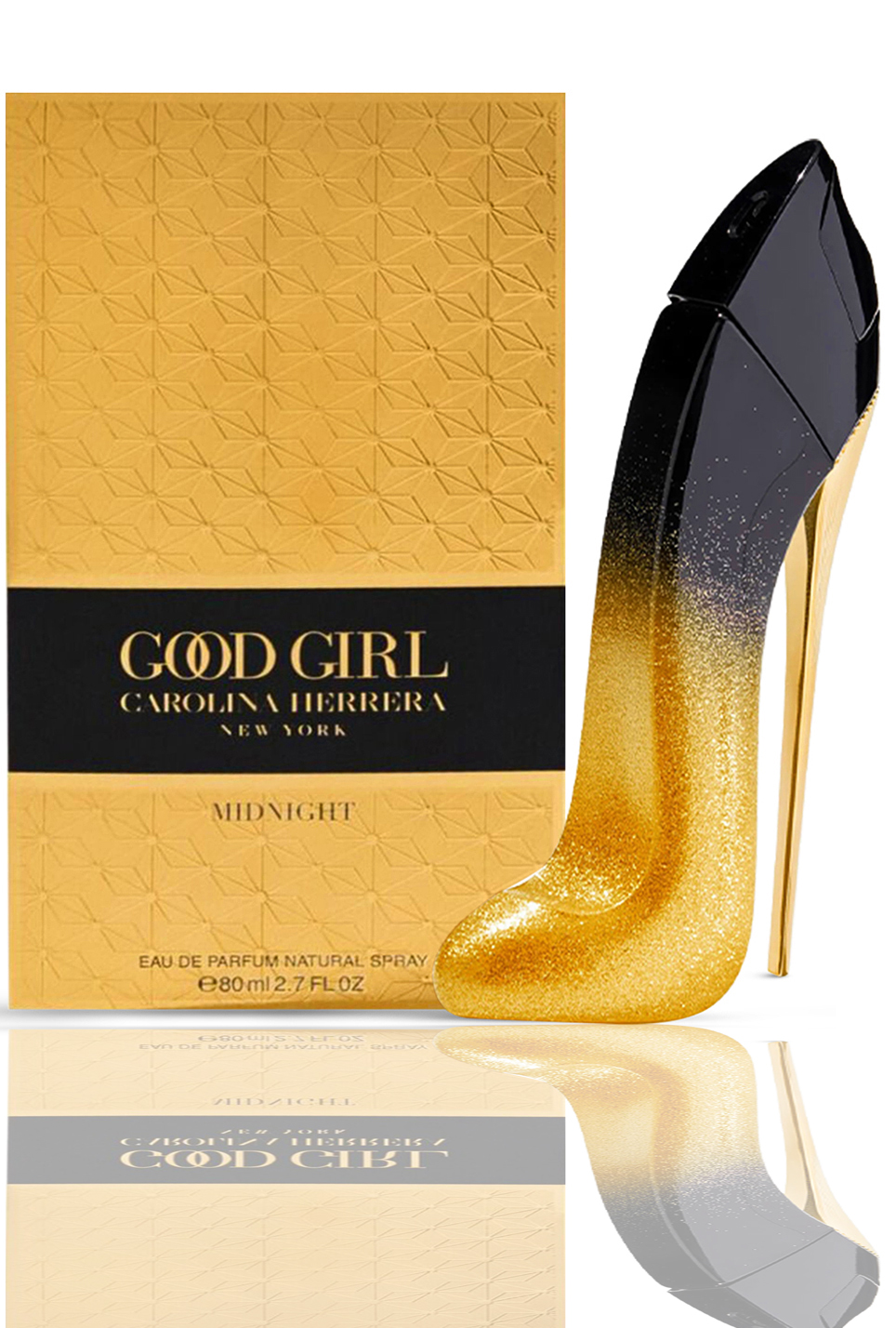 Carolina Herrera Good Girl Midnight EDP 80ml KADIN PARFÜMÜ 