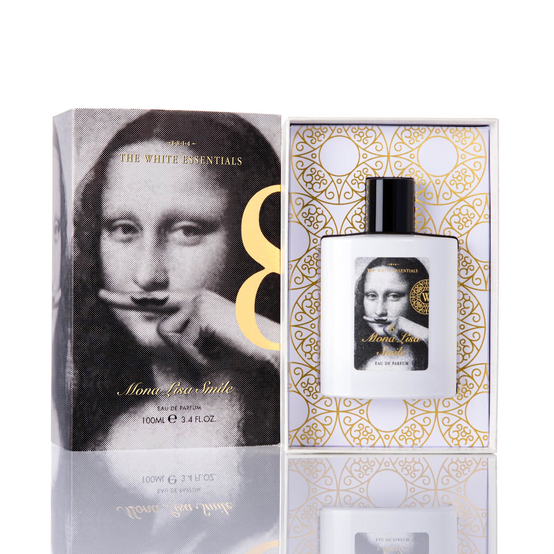 Jardin de Parfums Mona Lisa 100 ML EDP KADIN PARFÜMÜ 