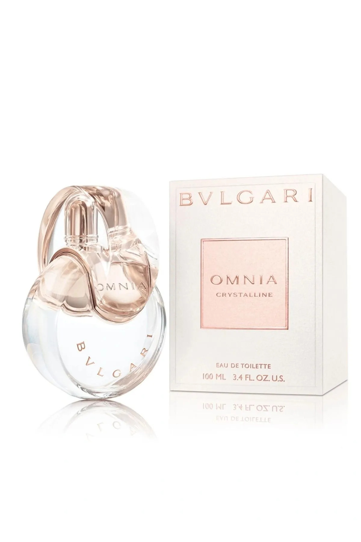 Bvlgari Omnia Crystalline EDT 100ML Kadın Parfüm