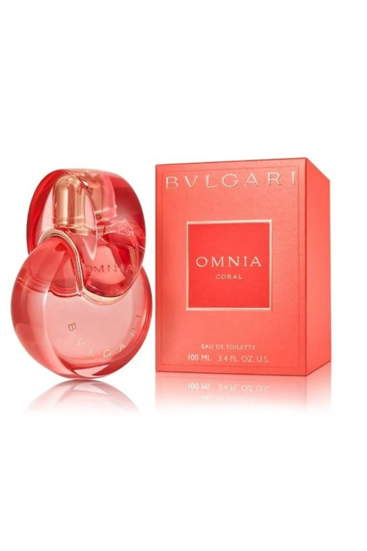 Bvlgari Omnia Coral EDT 100 ml Kadın Parfüm