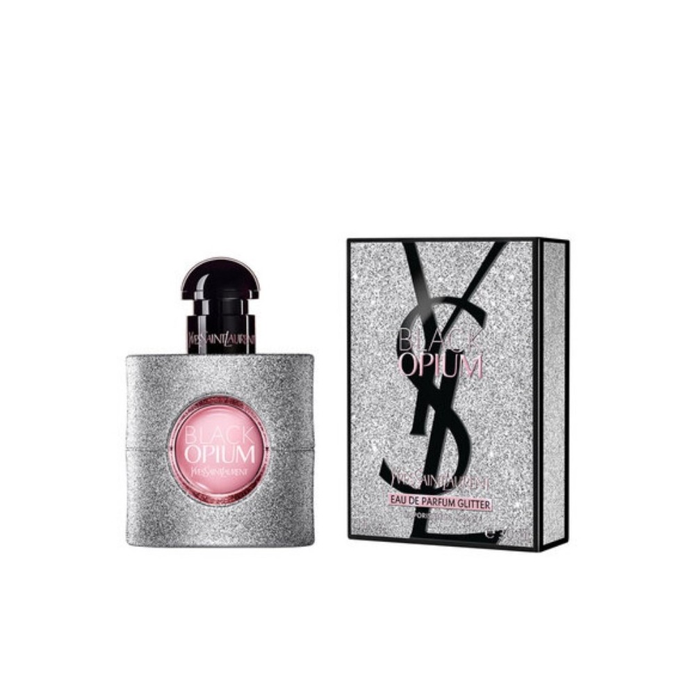 Yves Saint Laurent Black Opium Glitter Eau De Parfum 90 ML KADIN PARFÜMÜ