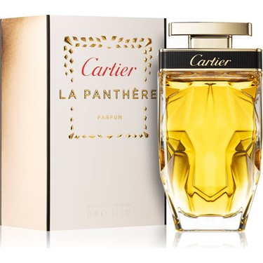 Cartier La Panthere Parfum Kadın Parfümü 75 ml