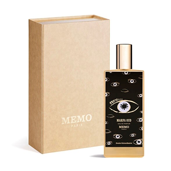 Memo Marfa Oud – 75 Ml - Unisex Parfüm