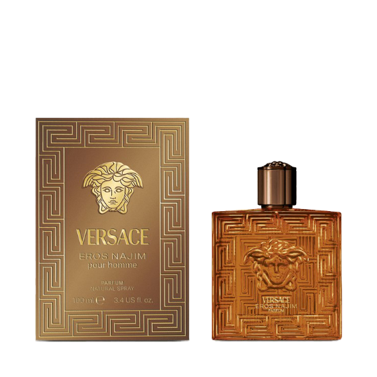 Versace Eros Najim EDP 100ml Erkek Parfüm 