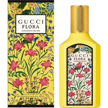 Gucci Flora Gorgeous Orchid Edp 100 Ml  edp kadın parfüm