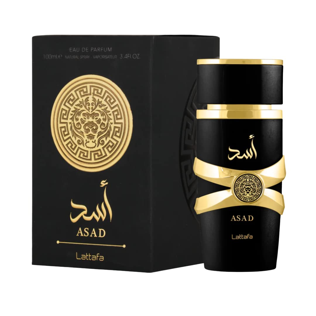 Lattafa Yara Asad Edp 100 Ml Erkek Parfüm