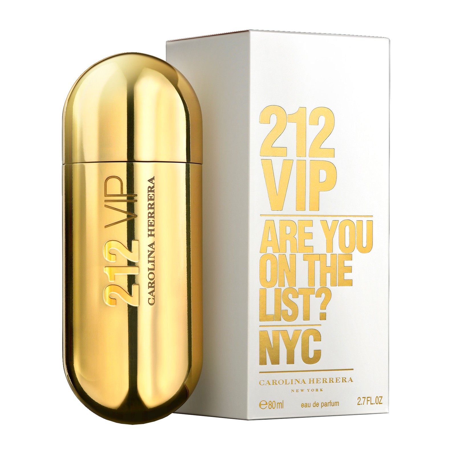 Carolina Herrera 212 VIP 80 ml EDP Kadın Parfüm