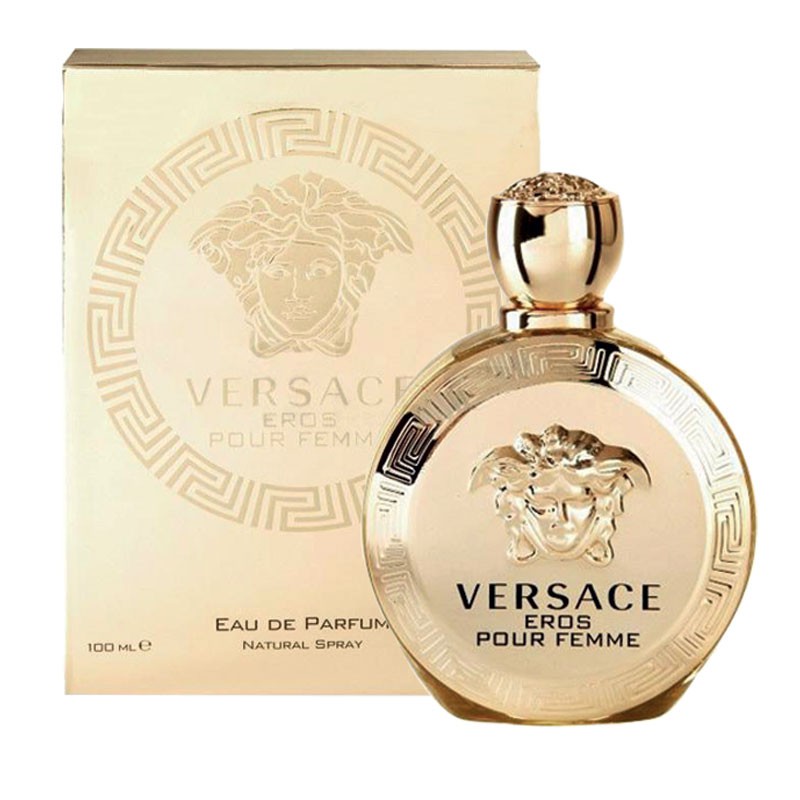 Versace Eros Pour Femme EDP 100 ml Kadın Parfüm