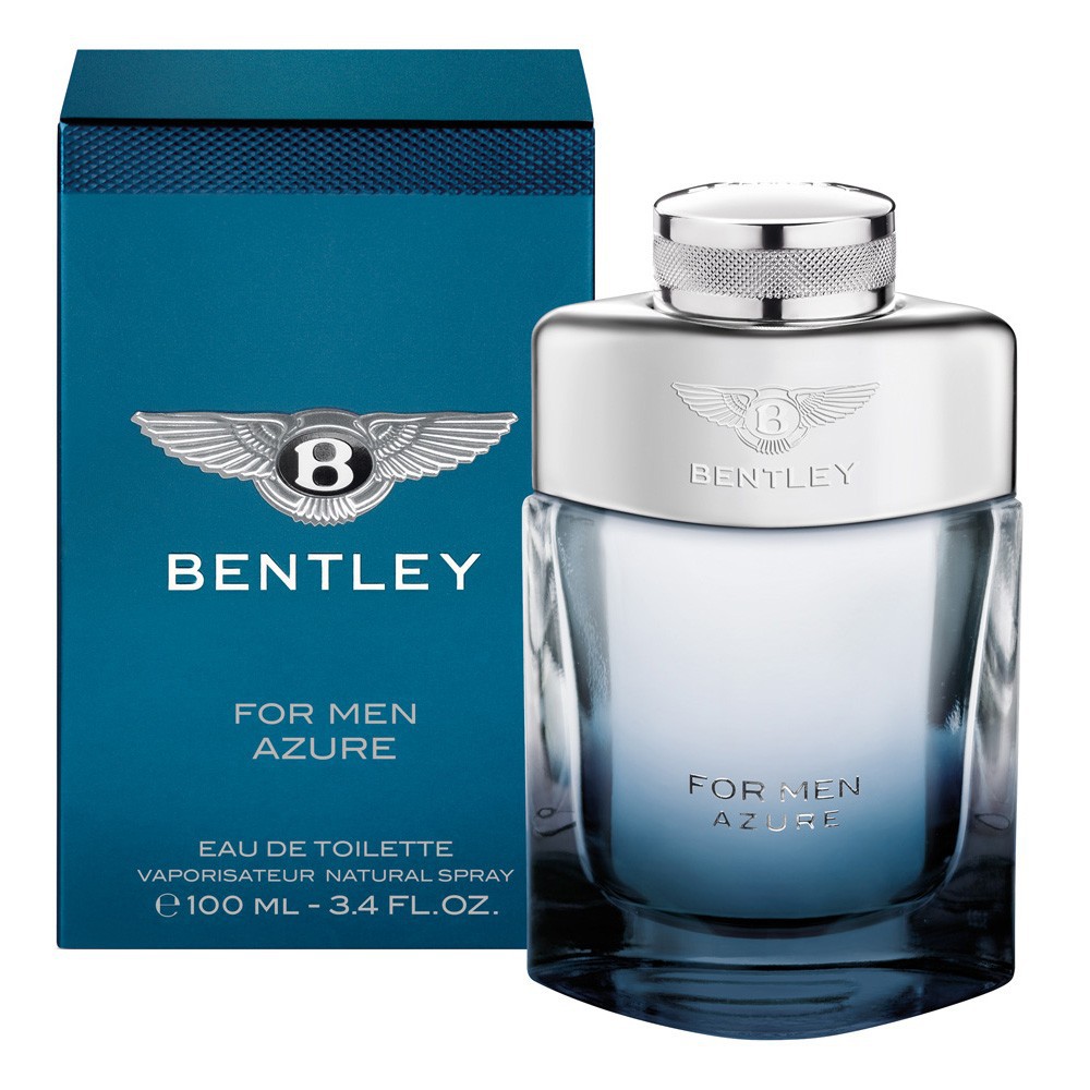 Bentley For Men Azure EDT 100 ml Erkek Parfüm