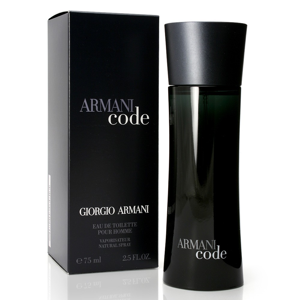 Giorgio Armani Code EDT 125 ml Erkek Parfüm