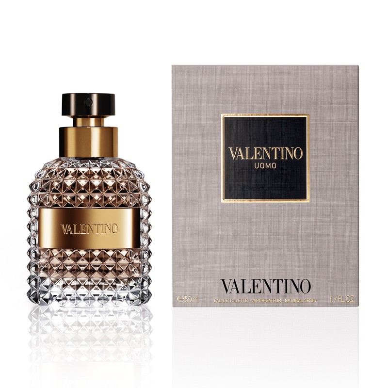 Valentino Uomo EDT 100 ml Erkek Parfüm