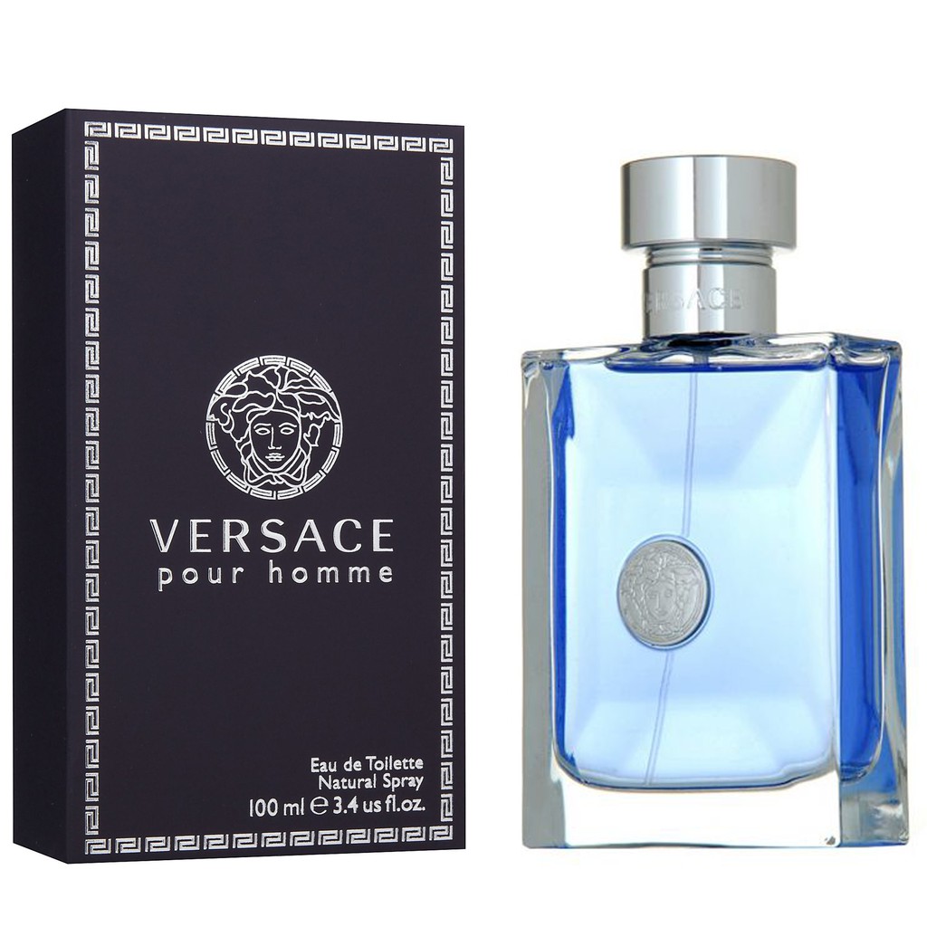 Versace Pour Homme EDT 100 ml Erkek Parfüm