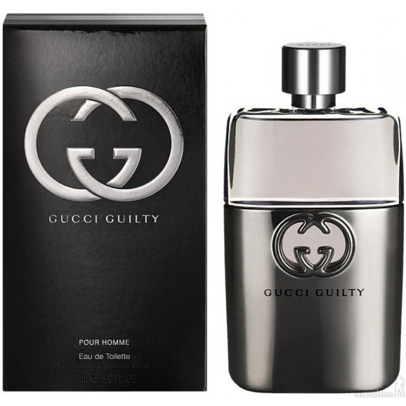 Gucci Guilty EDT 90 ml Erkek Parfüm