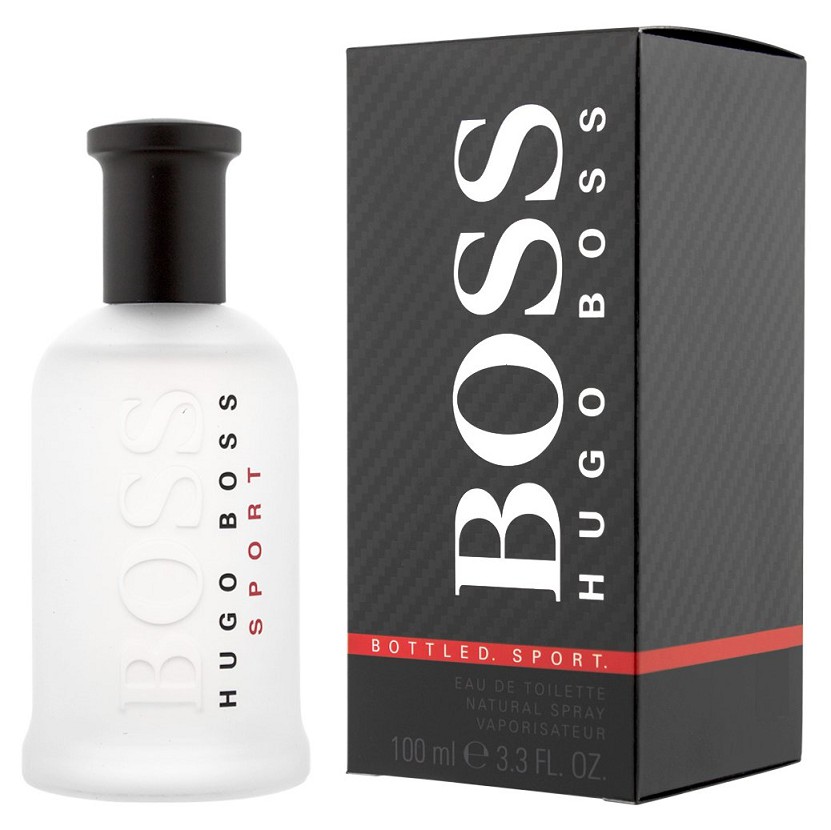 Hugo Boss Bottled Sport EDT 100 ml Erkek Parfüm