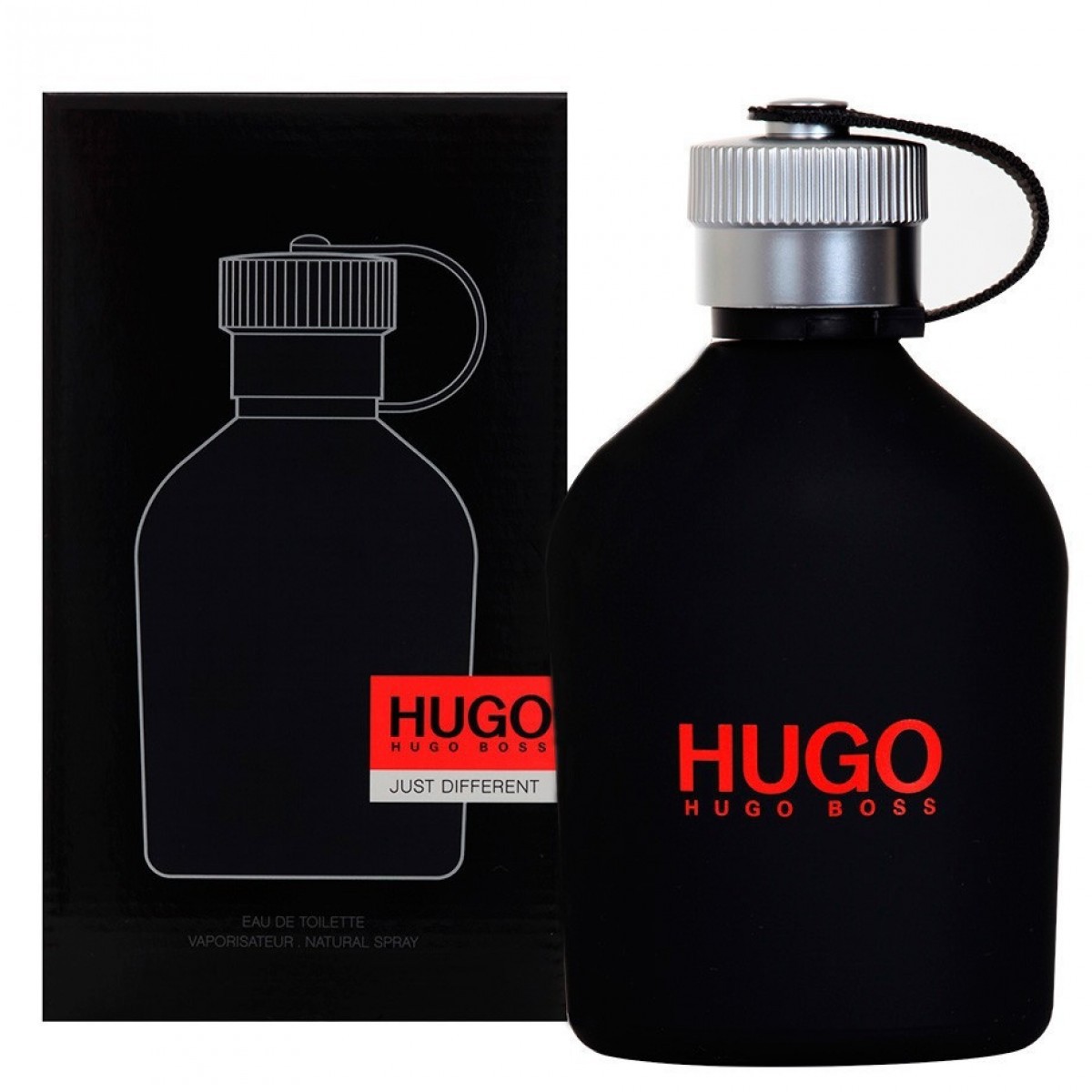 Hugo Boss Just Different EDT 125 ml Erkek Parfüm