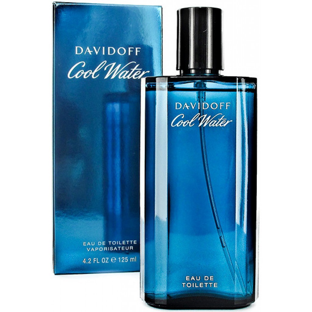 Davidoff Cool Water EDT 125 ml Erkek Parfüm