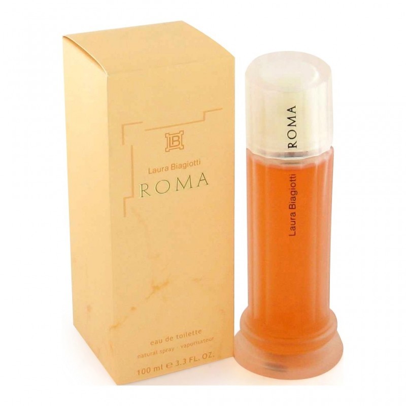 Laura Biagiotti Roma 100 ml EDT Kadın Parfüm