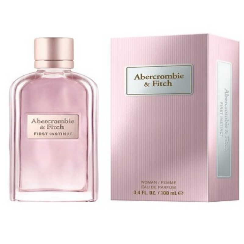 Abercrombie Fitch First Instinct EDP 100 ml Kadın Parfüm