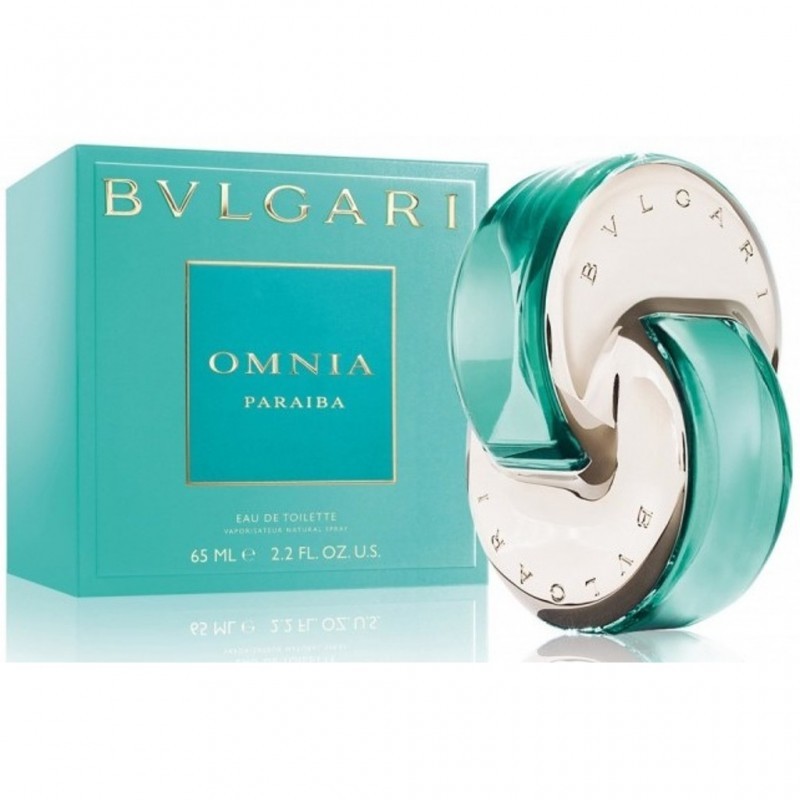 Bvlgari Omnia Paraiba EDT 65 ml Kadın Parfüm