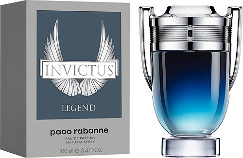 Paco Rabanne Invictus Legend EDP 100 ml Erkek Parfüm