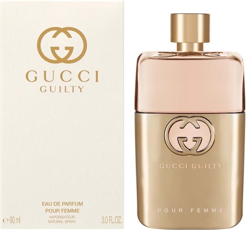 Gucci Guilty Revolution Edp 90 Ml Kadın Parfüm