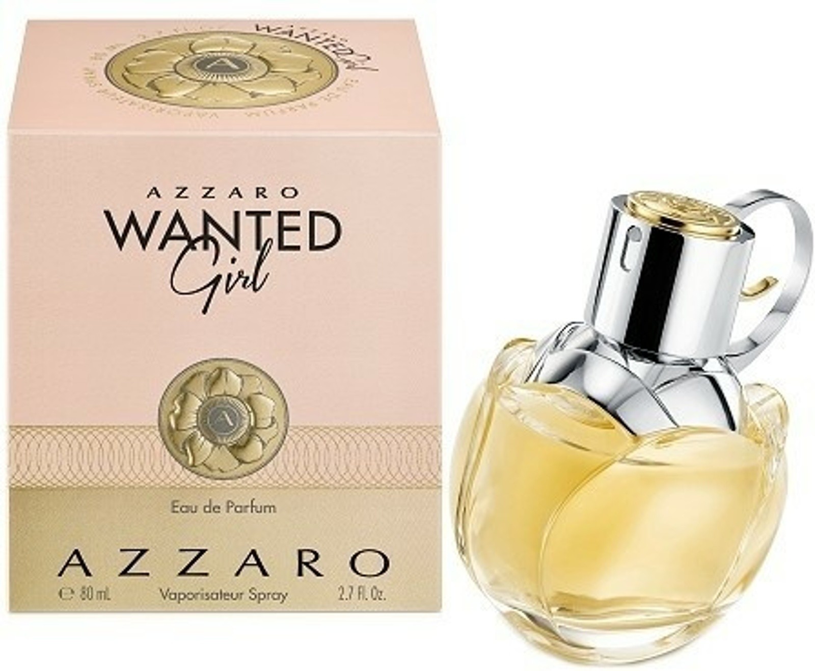 Azzaro Wanted Girl EDP 80 ML Kadın Parfüm