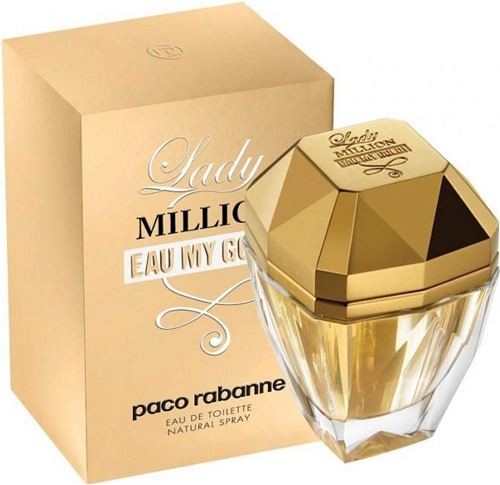 Paco Rabanne Lady Million Eau my gold edt 80 ml kadın parfüm